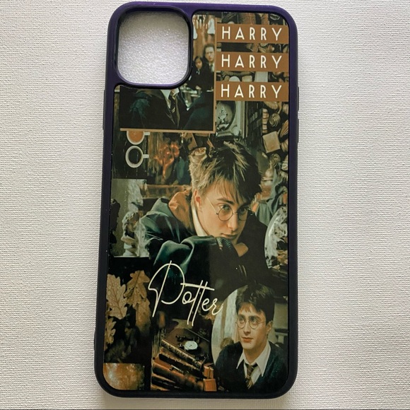 Accessories - Harry Potter IPhone Cases XR, XS, MAX, Pro, 11 12